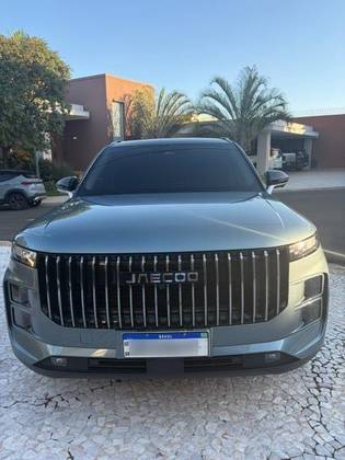 JAECOO 7 1.5 TGDI PHEV LUXURY DHT JAECOO 7 1.5 TGDI PHEV LUXURY DHT